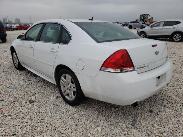 Photo 2 VIN: 2G1WG5E38D1136904 - CHEVROLET IMPALA LT 