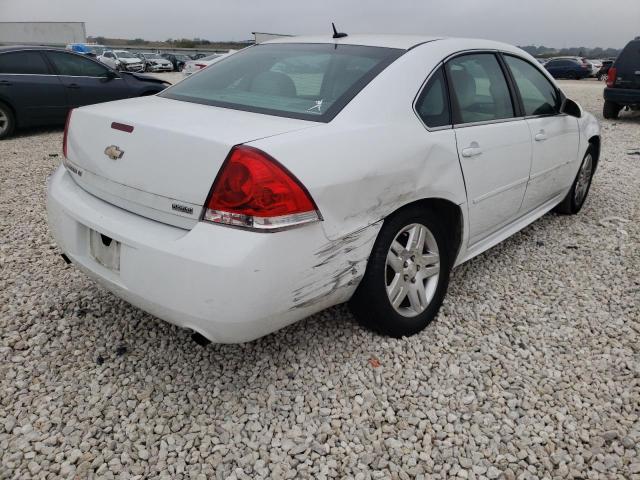 Photo 3 VIN: 2G1WG5E38D1136904 - CHEVROLET IMPALA LT 