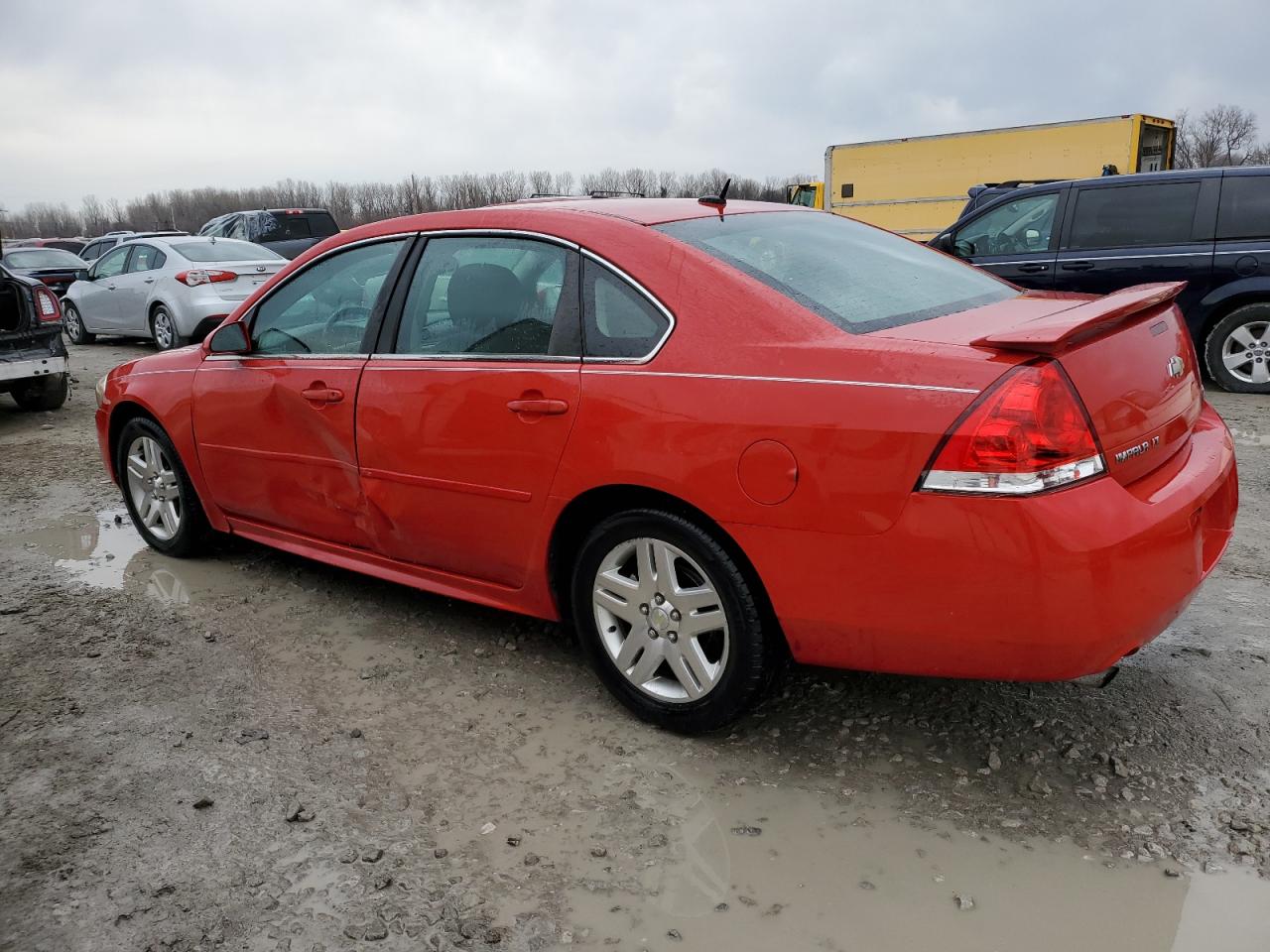 Photo 1 VIN: 2G1WG5E38D1137843 - CHEVROLET IMPALA 