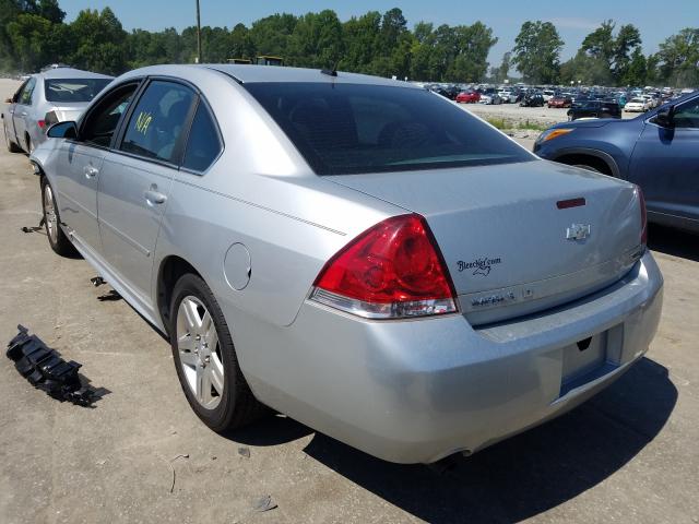 Photo 2 VIN: 2G1WG5E38D1140189 - CHEVROLET IMPALA LT 