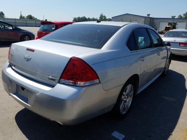 Photo 3 VIN: 2G1WG5E38D1140189 - CHEVROLET IMPALA LT 