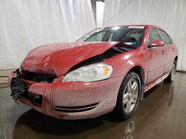 Photo 1 VIN: 2G1WG5E38D1144114 - CHEVROLET IMPALA LT 