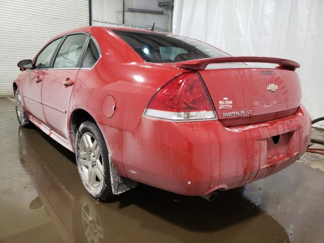 Photo 2 VIN: 2G1WG5E38D1144114 - CHEVROLET IMPALA LT 