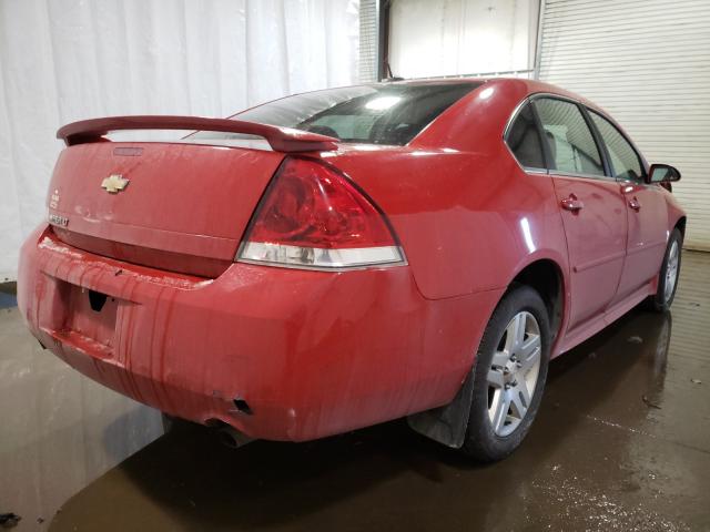 Photo 3 VIN: 2G1WG5E38D1144114 - CHEVROLET IMPALA LT 