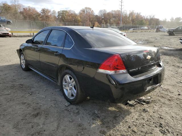 Photo 2 VIN: 2G1WG5E38D1146588 - CHEVROLET IMPALA LT 