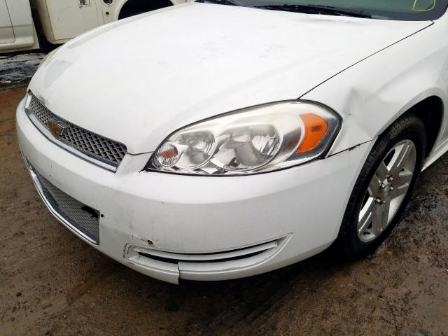 Photo 9 VIN: 2G1WG5E38D1147921 - CHEVROLET IMPALA 