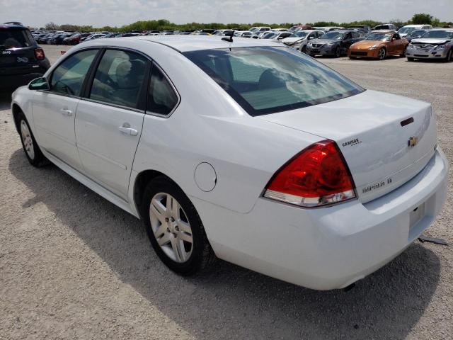 Photo 2 VIN: 2G1WG5E38D1154870 - CHEVROLET IMPALA LT 