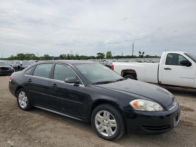 Photo 3 VIN: 2G1WG5E38D1154951 - CHEVROLET IMPALA 