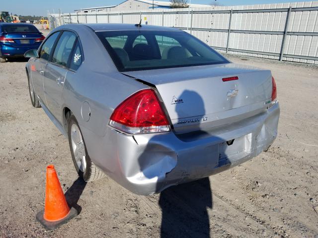 Photo 2 VIN: 2G1WG5E38D1157140 - CHEVROLET IMPALA LT 