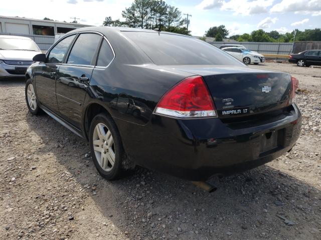 Photo 2 VIN: 2G1WG5E38D1159230 - CHEVROLET IMPALA LT 