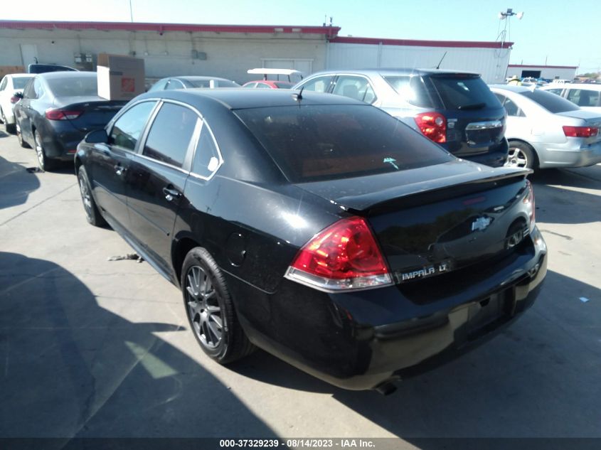 Photo 2 VIN: 2G1WG5E38D1164931 - CHEVROLET IMPALA 