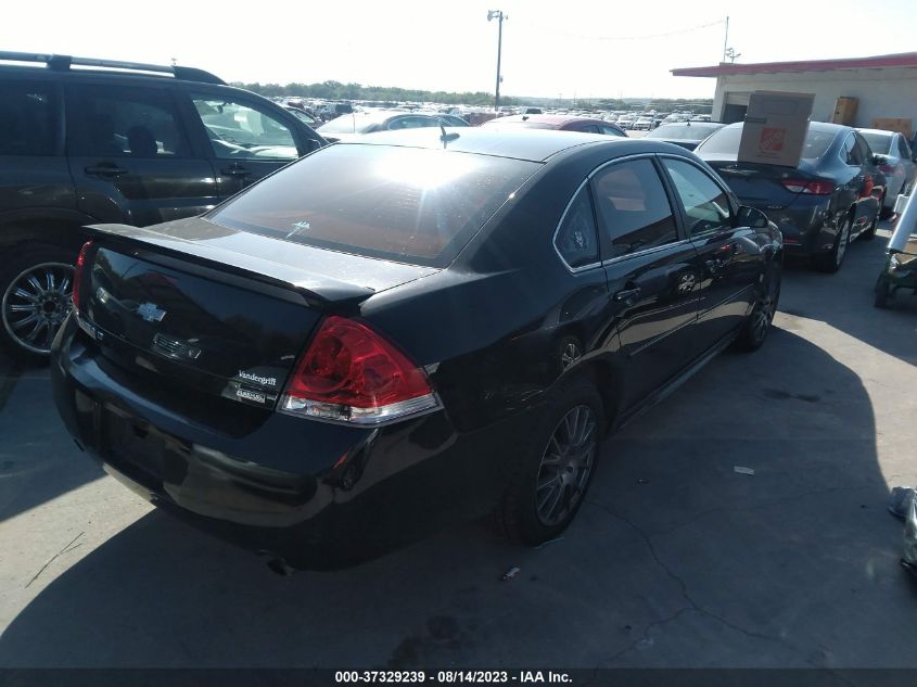 Photo 3 VIN: 2G1WG5E38D1164931 - CHEVROLET IMPALA 