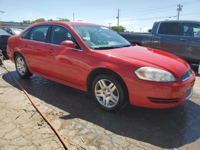 Photo 3 VIN: 2G1WG5E38D1166291 - CHEVROLET IMPALA LT 