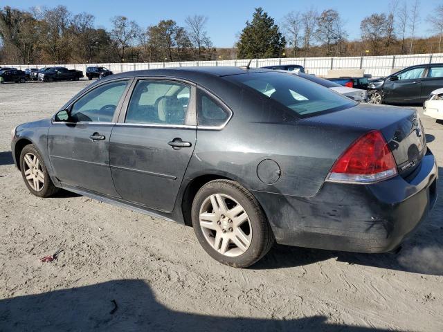 Photo 1 VIN: 2G1WG5E38D1173208 - CHEVROLET IMPALA LT 