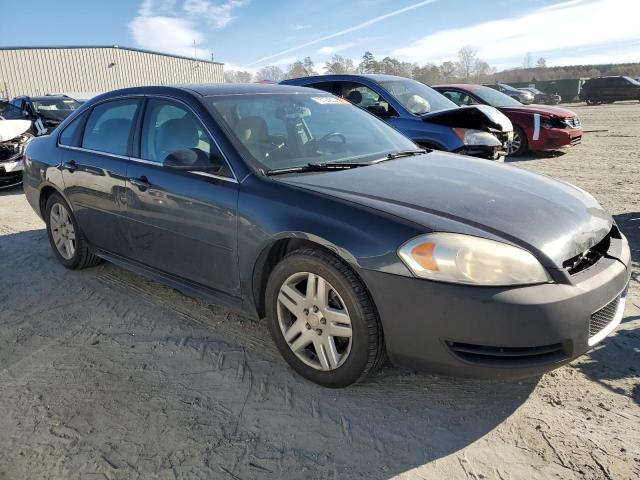 Photo 3 VIN: 2G1WG5E38D1173208 - CHEVROLET IMPALA LT 