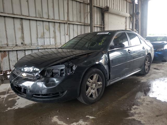 Photo 1 VIN: 2G1WG5E38D1179977 - CHEVROLET IMPALA LT 