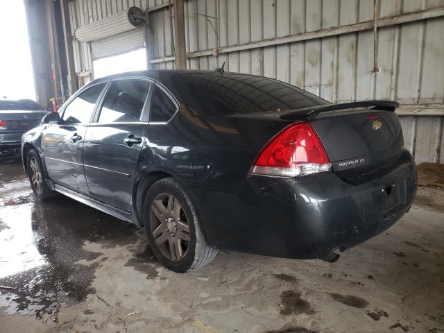 Photo 2 VIN: 2G1WG5E38D1179977 - CHEVROLET IMPALA LT 