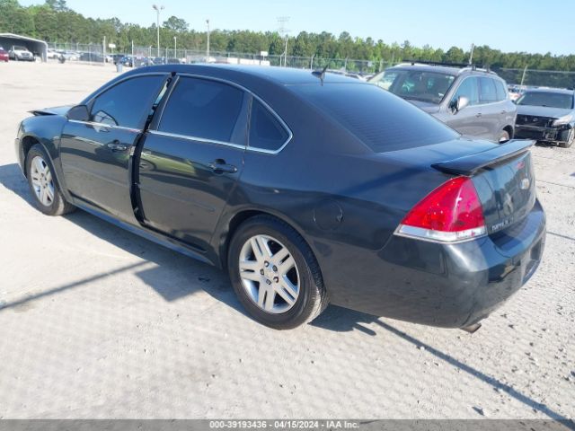 Photo 2 VIN: 2G1WG5E38D1181972 - CHEVROLET IMPALA 