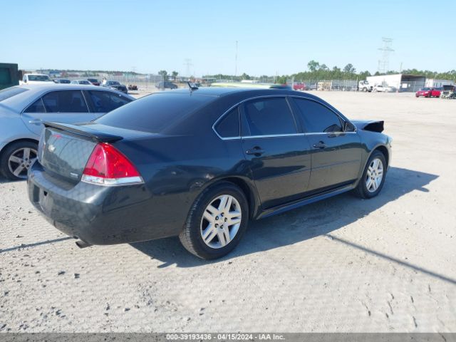 Photo 3 VIN: 2G1WG5E38D1181972 - CHEVROLET IMPALA 