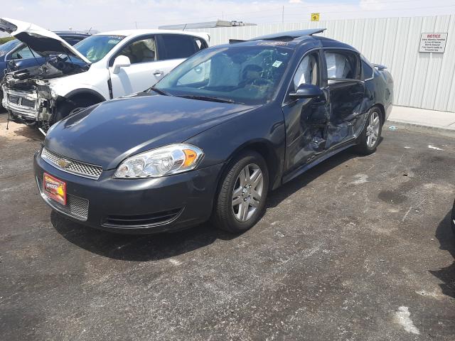 Photo 1 VIN: 2G1WG5E38D1185567 - CHEVROLET IMPALA LT 