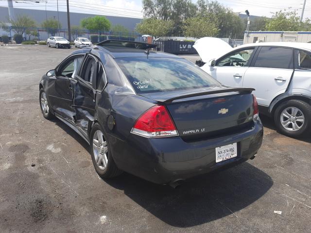 Photo 2 VIN: 2G1WG5E38D1185567 - CHEVROLET IMPALA LT 