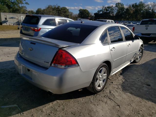 Photo 3 VIN: 2G1WG5E38D1186556 - CHEVROLET IMPALA LT 