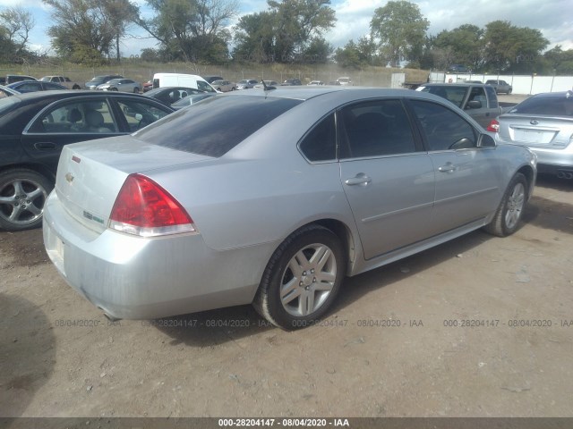 Photo 3 VIN: 2G1WG5E38D1196701 - CHEVROLET IMPALA 