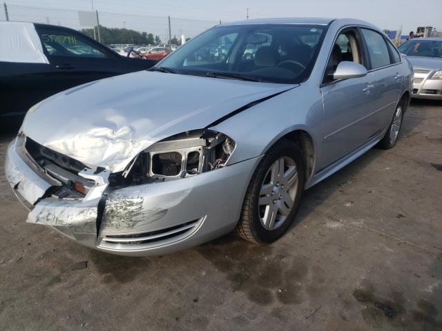 Photo 1 VIN: 2G1WG5E38D1200147 - CHEVROLET IMPALA LT 