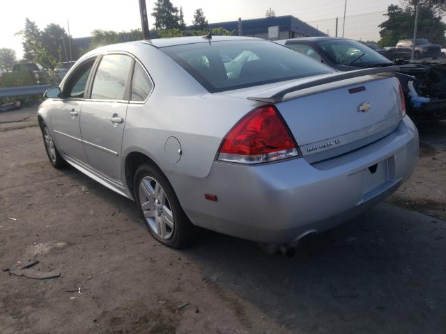 Photo 2 VIN: 2G1WG5E38D1200147 - CHEVROLET IMPALA LT 