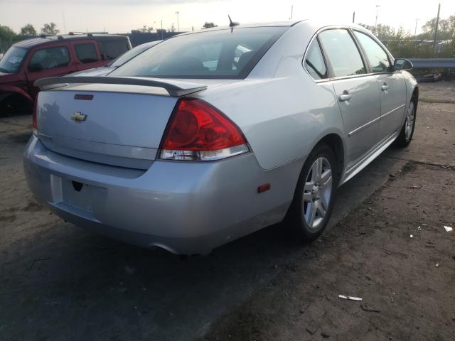 Photo 3 VIN: 2G1WG5E38D1200147 - CHEVROLET IMPALA LT 