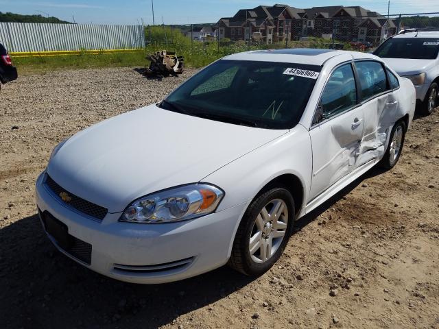 Photo 1 VIN: 2G1WG5E38D1203887 - CHEVROLET IMPALA LT 