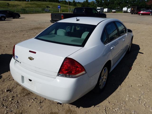 Photo 3 VIN: 2G1WG5E38D1203887 - CHEVROLET IMPALA LT 