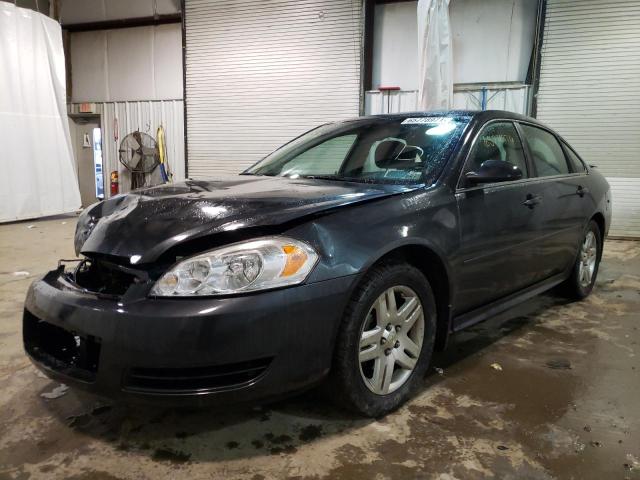 Photo 1 VIN: 2G1WG5E38D1210757 - CHEVROLET IMPALA LT 