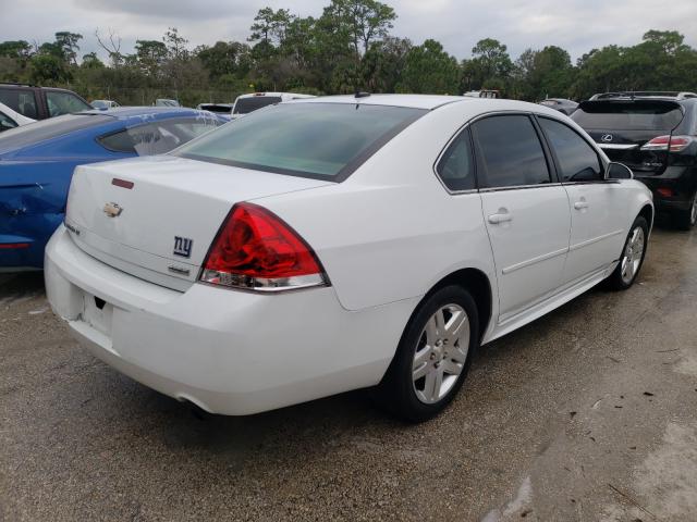 Photo 3 VIN: 2G1WG5E38D1215134 - CHEVROLET IMPALA LT 