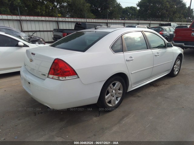 Photo 3 VIN: 2G1WG5E38D1218874 - CHEVROLET IMPALA 