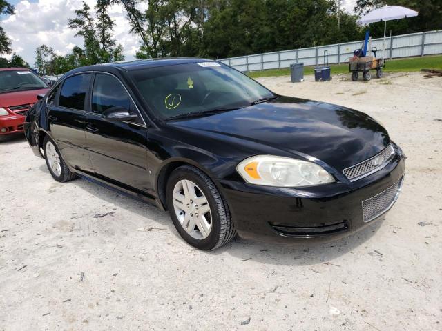 Photo 3 VIN: 2G1WG5E38D1223959 - CHEVROLET IMPALA LT 