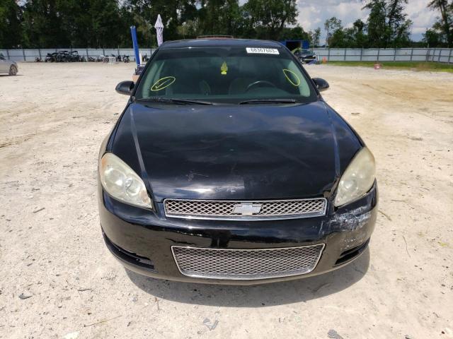 Photo 4 VIN: 2G1WG5E38D1223959 - CHEVROLET IMPALA LT 