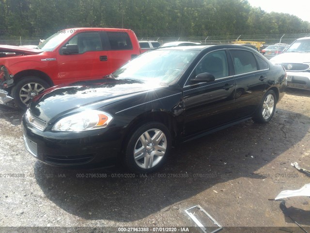 Photo 1 VIN: 2G1WG5E38D1224478 - CHEVROLET IMPALA 