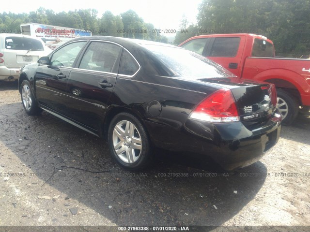 Photo 2 VIN: 2G1WG5E38D1224478 - CHEVROLET IMPALA 