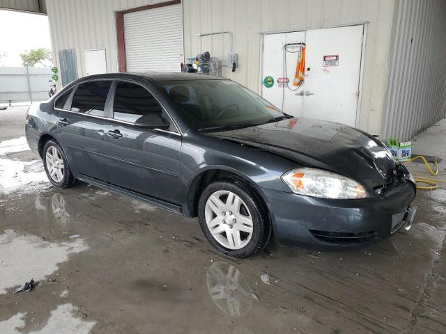 Photo 3 VIN: 2G1WG5E38D1225307 - CHEVROLET IMPALA 