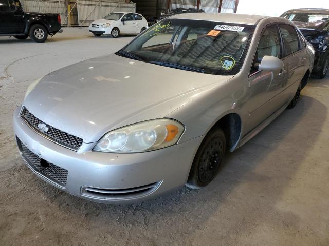 Photo 1 VIN: 2G1WG5E38D1240728 - CHEVROLET IMPALA LT 