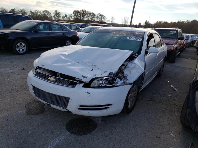 Photo 1 VIN: 2G1WG5E38D1243211 - CHEVROLET IMPALA LT 