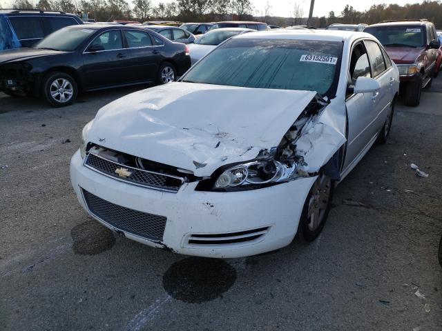 Photo 8 VIN: 2G1WG5E38D1243211 - CHEVROLET IMPALA LT 