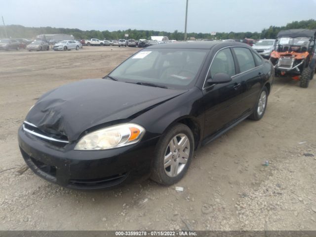 Photo 1 VIN: 2G1WG5E38D1247792 - CHEVROLET IMPALA 