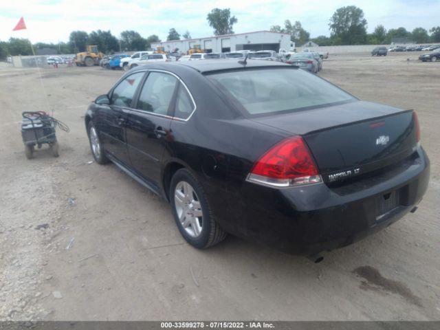 Photo 2 VIN: 2G1WG5E38D1247792 - CHEVROLET IMPALA 