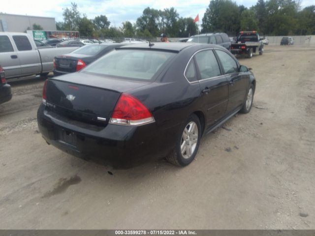 Photo 3 VIN: 2G1WG5E38D1247792 - CHEVROLET IMPALA 