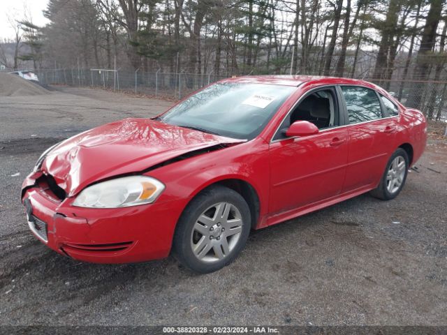 Photo 1 VIN: 2G1WG5E38D1249462 - CHEVROLET IMPALA 