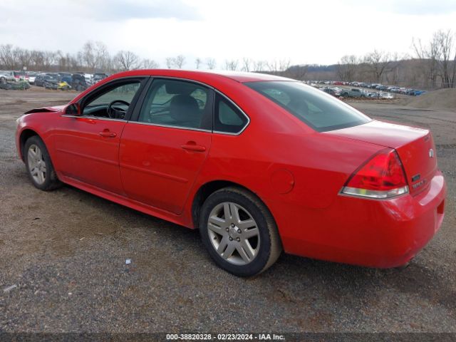 Photo 2 VIN: 2G1WG5E38D1249462 - CHEVROLET IMPALA 