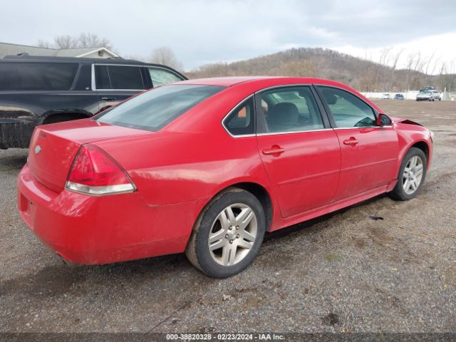 Photo 3 VIN: 2G1WG5E38D1249462 - CHEVROLET IMPALA 