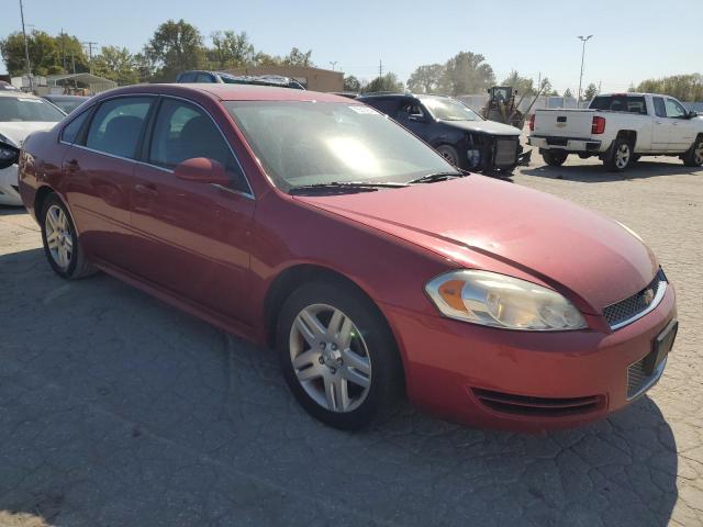 Photo 3 VIN: 2G1WG5E38D1253950 - CHEVROLET IMPALA LT 